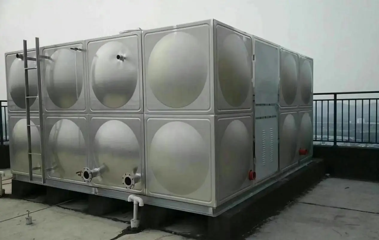 2025年箱泵一體化消防泵站工廠推薦：與消防給水設(shè)備配套，系統(tǒng)適配性強