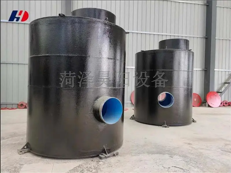 鋼制消火栓閥門(mén)井的優(yōu)點(diǎn)？鋼制消火栓閥門(mén)井的安裝難點(diǎn)