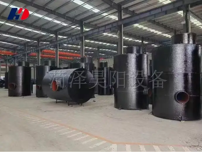 鋼制消火栓閥門(mén)井的市場(chǎng)采用多少？鋼制消火栓閥門(mén)井的